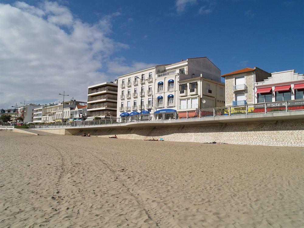 Cerise Royan - Le Grand Hotel De La Plage Екстер'єр фото