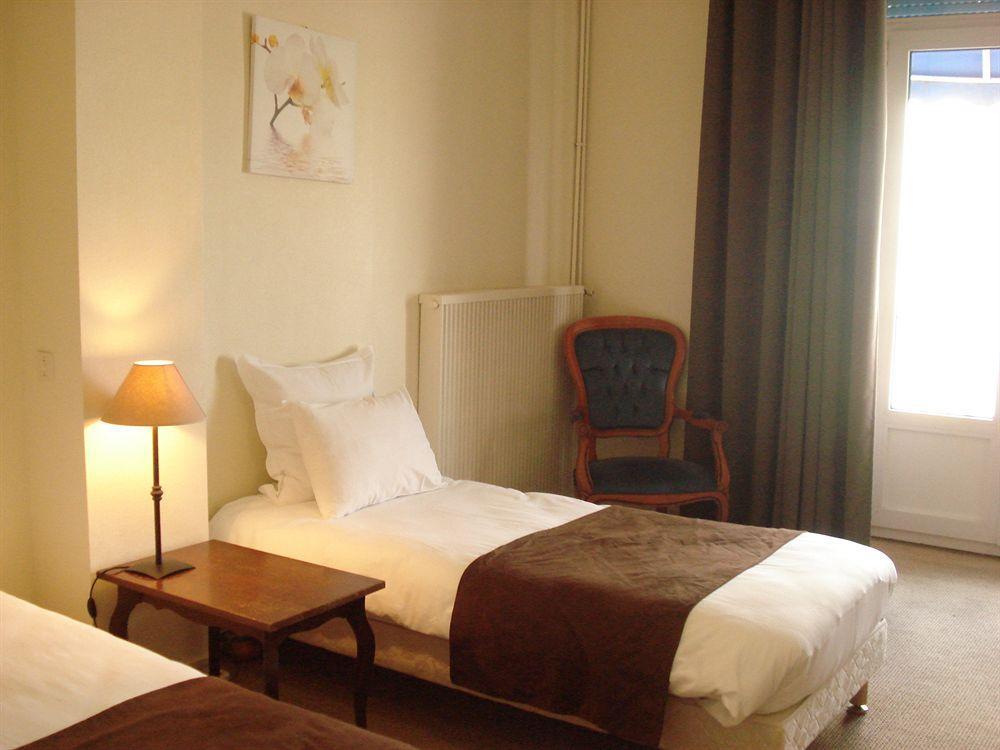 Cerise Royan - Le Grand Hotel De La Plage Екстер'єр фото