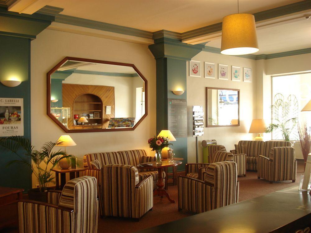 Cerise Royan - Le Grand Hotel De La Plage Екстер'єр фото