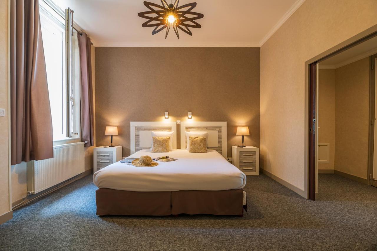 Cerise Royan - Le Grand Hotel De La Plage Екстер'єр фото