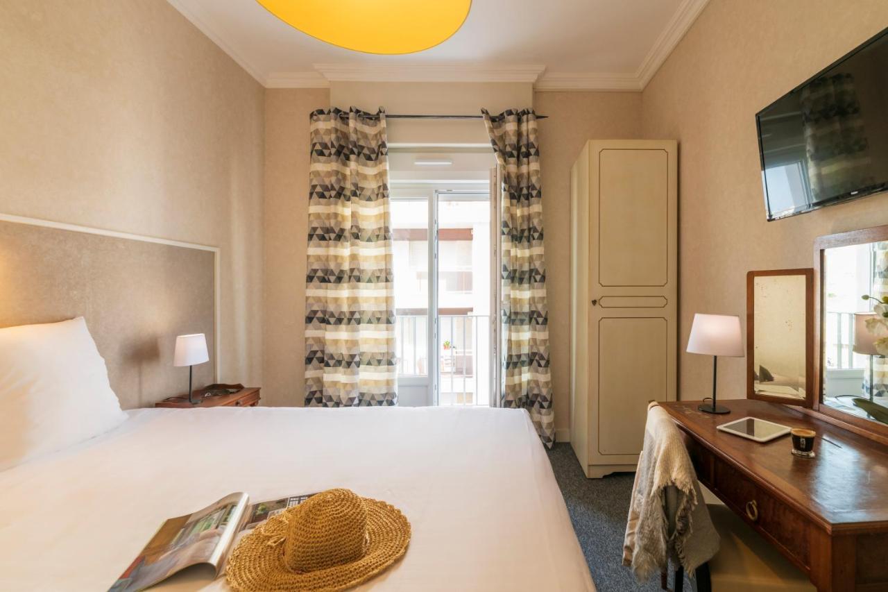 Cerise Royan - Le Grand Hotel De La Plage Екстер'єр фото