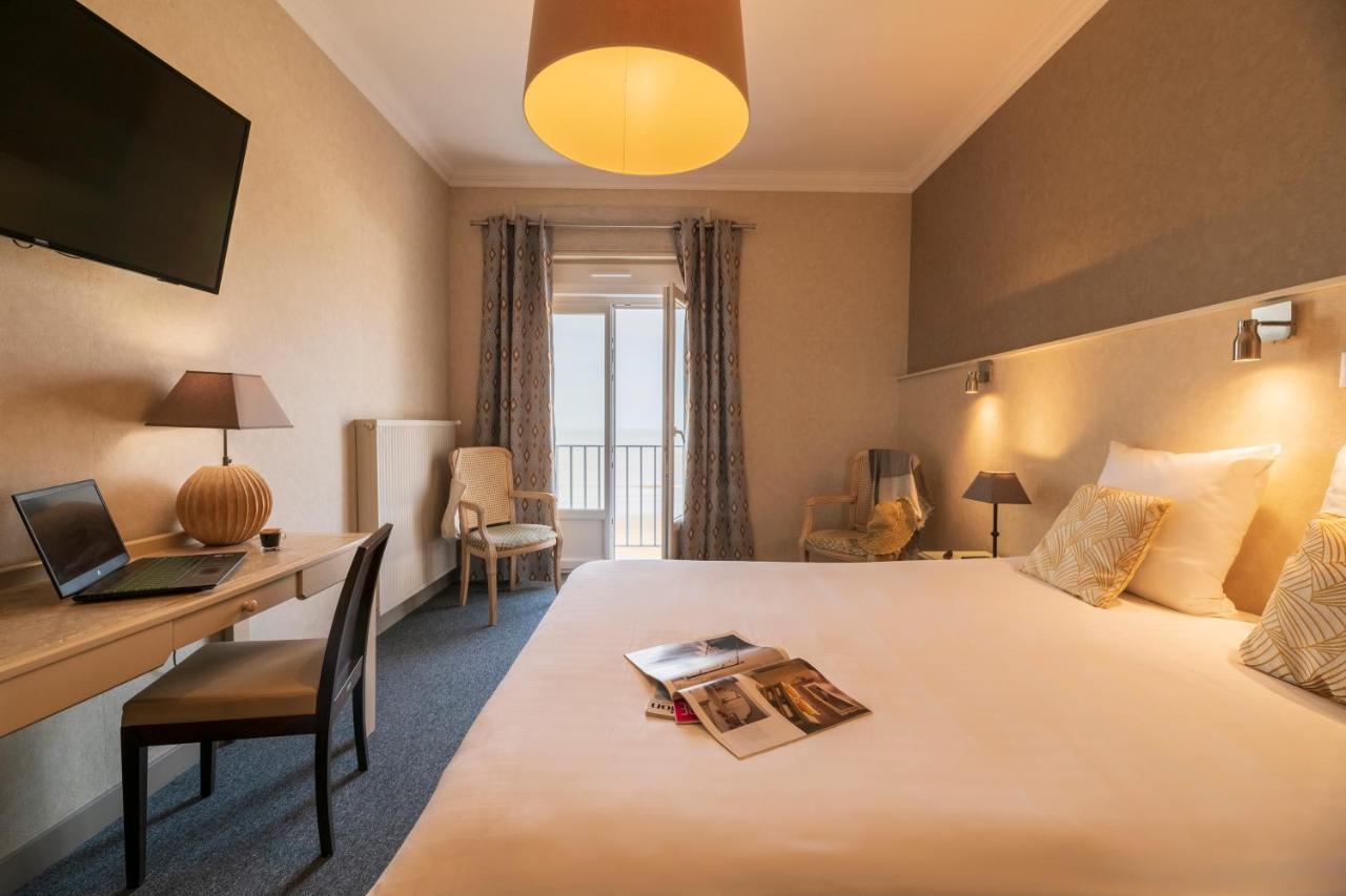 Cerise Royan - Le Grand Hotel De La Plage Екстер'єр фото