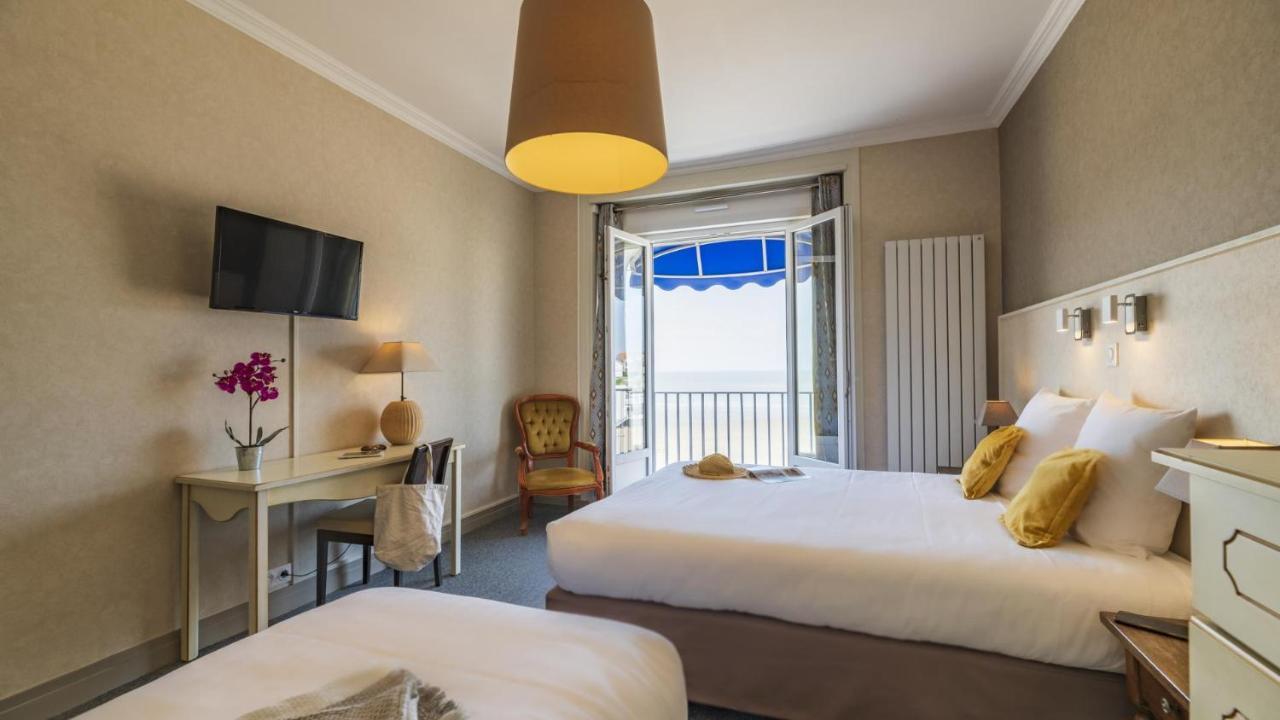 Cerise Royan - Le Grand Hotel De La Plage Екстер'єр фото